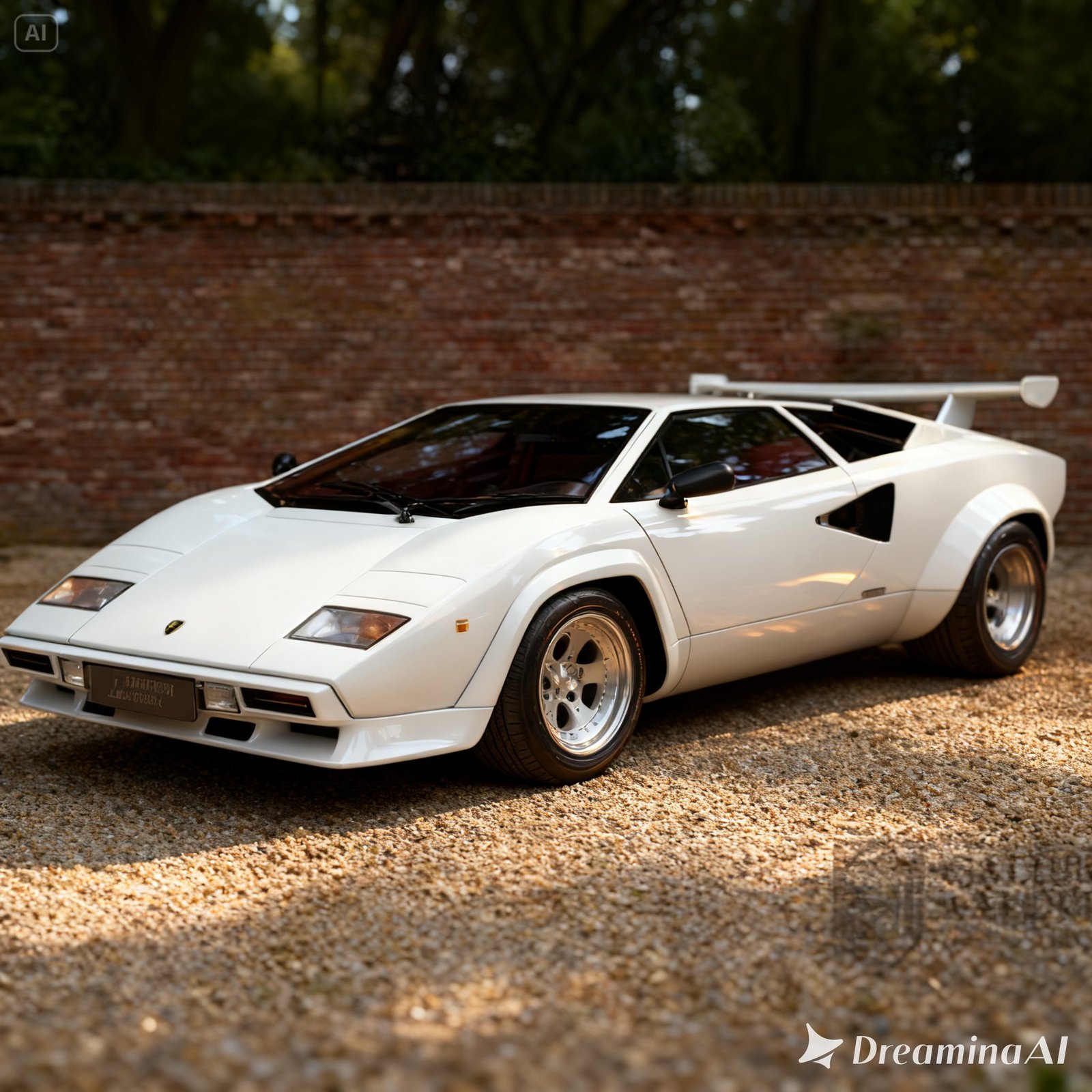 Lamborghini Countach